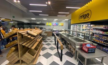 Oficina en Venta y Renta (con terraza)