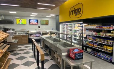 Oficina en Venta y Renta (con terraza)