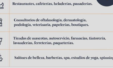 Local comercial en Venta o Renta