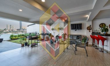 VENTA DE CASA EN CONDOMINIO EN BOSQUE REAL