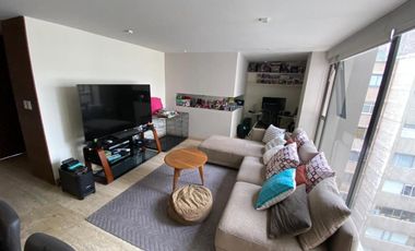 Renta  Excelente Departamento  en Polanco (R)