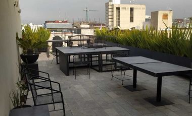 Renta  Excelente Departamento  en Polanco (R)