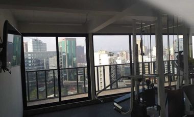 Renta  Excelente Departamento  en Polanco (R)