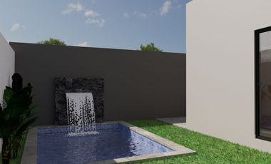 Casa en Venta en Lomas de la Rioja |Alberca y Recámara planta baja