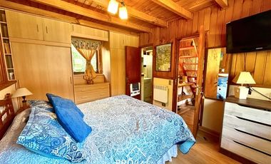 Casa en Venta en Chalet Estilo Suizo, 2 pisos, 3 dormitorios, Piscina, El Ingenio, San Jose de Maipo