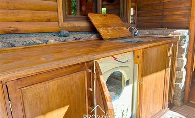 Casa en Venta en Chalet Estilo Suizo, 2 pisos, 3 dormitorios, Piscina, El Ingenio, San Jose de Maipo