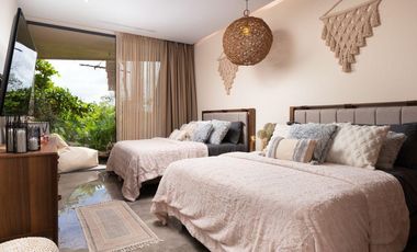 RENTA LARGO PLAZO 2 RECAMARAS2 BEDROOMLUXURY