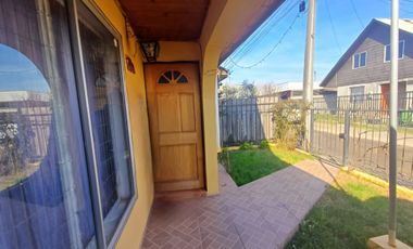 SE VENDE PROPIEDAD DE 200MT2 DE TERRENO, MOLINA