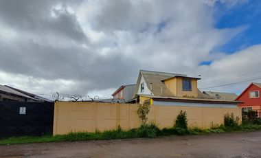 SE VENDE PROPIEDAD DE 200MT2 DE TERRENO, MOLINA