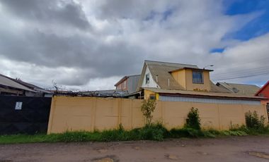 SE VENDE PROPIEDAD DE 200MT2 DE TERRENO, MOLINA