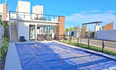 DEPARTAMENTO CON ROOF TOP EN VENTA EN ZAKIA EL MARQUES QUERETARO GIH