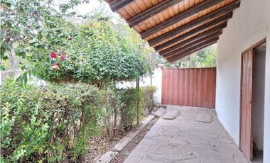 Arriendo de Casa Estilo Chilena 3D 3B 3E en San Esteban