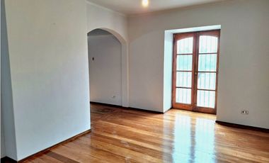 Arriendo de Casa Estilo Chilena 3D 3B 3E en San Esteban