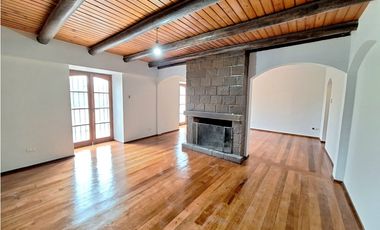 Arriendo de Casa Estilo Chilena 3D 3B 3E en San Esteban