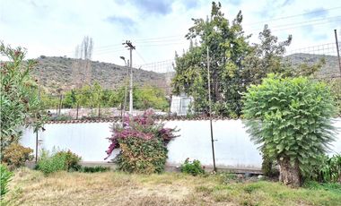 Arriendo de Casa Estilo Chilena 3D 3B 3E en San Esteban