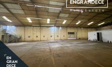 Bodega en Renta Culiacán Sinaloa Los Pinos Palacio de Gobierno VIC.INM117