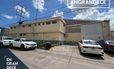 Bodega en Renta Culiacán Sinaloa Los Pinos Palacio de Gobierno VIC.INM117