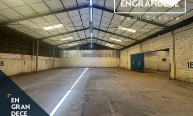 Bodega en Renta Culiacán Sinaloa Los Pinos Palacio de Gobierno VIC.INM117