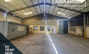 Bodega en Renta Culiacán Sinaloa Los Pinos Palacio de Gobierno VIC.INM117