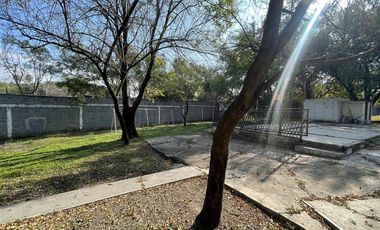 QUINTA EN VENTA EN MONTEBELLO JUAREZ