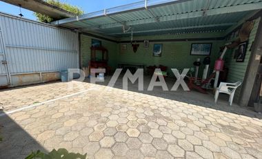 SE VENDE RANCHO CON CASA HABITACIÓN Y CABALLERIZAS UBICADO EN SAN BARTOLO COYOTEPEC - (3)