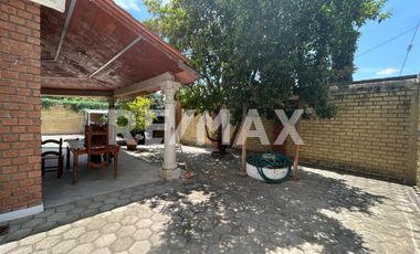 SE VENDE RANCHO CON CASA HABITACIÓN Y CABALLERIZAS UBICADO EN SAN BARTOLO COYOTEPEC - (3)