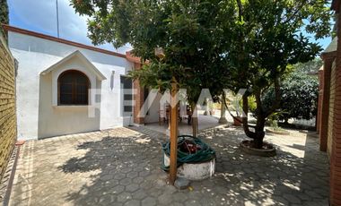SE VENDE RANCHO CON CASA HABITACIÓN Y CABALLERIZAS UBICADO EN SAN BARTOLO COYOTEPEC - (3)