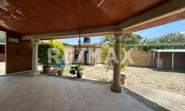 SE VENDE RANCHO CON CASA HABITACIÓN Y CABALLERIZAS UBICADO EN SAN BARTOLO COYOTEPEC - (3)