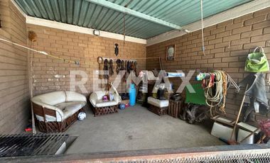SE VENDE RANCHO CON CASA HABITACIÓN Y CABALLERIZAS UBICADO EN SAN BARTOLO COYOTEPEC - (3)