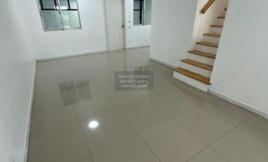 FOR SELL Townhouse/Townhome  Pruksa Salaya-Boromarajonani   CX-132540