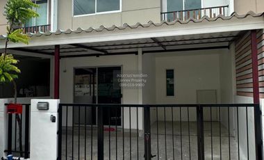 FOR SELL Townhouse/Townhome  Pruksa Salaya-Boromarajonani   CX-132540