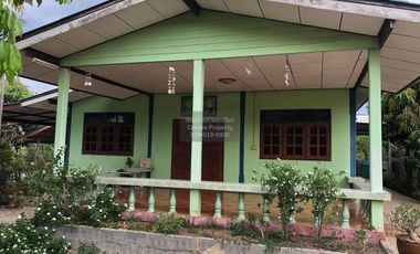 For Sale Landed property , nice view , wide frontage , Bang Khun Si , Sai Noi , Nonthaburi , CX-132228
