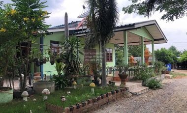 For Sale Landed property , nice view , wide frontage , Bang Khun Si , Sai Noi , Nonthaburi , CX-132228