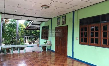 For Sale Landed property , nice view , wide frontage , Bang Khun Si , Sai Noi , Nonthaburi , CX-132228