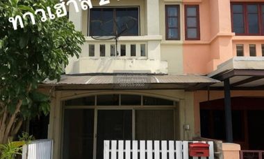 FOR SELL Townhouse/Townhome  Baan Bussarin Pinklao  CX-132414