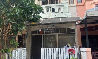 FOR SELL Townhouse/Townhome  Baan Bussarin Pinklao  CX-132414