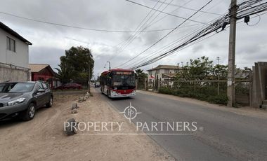 Venta de terreno en Avenida El sauce
