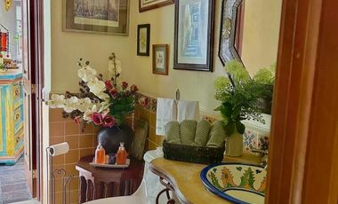 Casa en Venta en los Gonzales, los Siller, Saltillo, Coahuila, Vive el lujo y comfort de esta hermosa quinta sin alejarse de la ciudad.