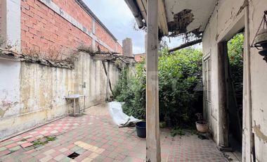 SE VENDE CASA LOTE, ZONA PATRIMONIO DE CONSERVACIÓN, MADRID CUNDINAMARCA.