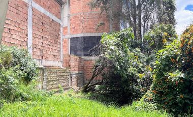 SE VENDE CASA LOTE, ZONA PATRIMONIO DE CONSERVACIÓN, MADRID CUNDINAMARCA.
