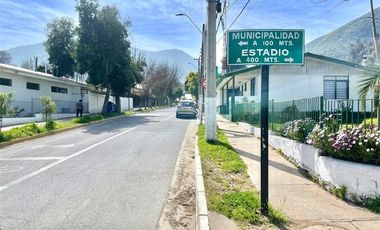 Casa en Venta en CUARTEL 079 . HIJUELAS