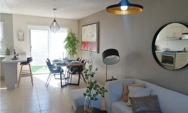 CASA EN VENTA EN CIUDAD MESETA QUERETARO GNM