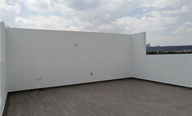 DEPARTAMENTO CON ROOF TOP EN VENTA EN ZAKIA EL MARQUES QUERETARO GNM