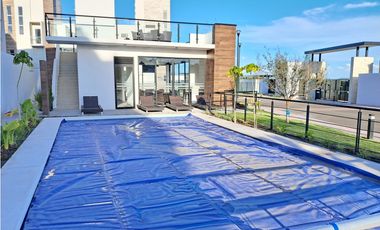 DEPARTAMENTO CON ROOF TOP EN VENTA EN ZAKIA EL MARQUES QUERETARO GNM