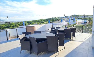 DEPARTAMENTO CON ROOF TOP EN VENTA EN ZAKIA EL MARQUES QUERETARO GNM