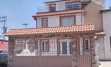 Casa en Venta en Las Américas Ecatepec