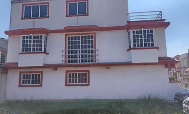 Casa en Venta en Las Américas Ecatepec