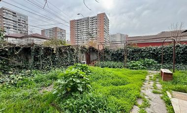 Casa Grande con Potencial Comercial o Habitacional