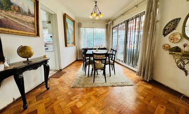 Casa Grande con Potencial Comercial o Habitacional