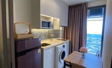 FOR RENT Condo THE CUVEE Tiwanon MRT-Yak Tiwanon CX-94651